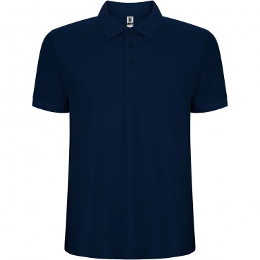 Logotrade promotional product image of: Pegaso Premium short sleeve men's polo