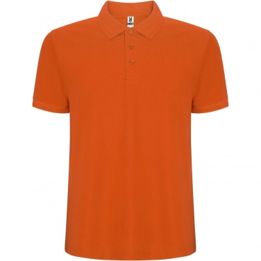 Logo trade advertising product photo of: Pegaso Premium short sleeve men's polo