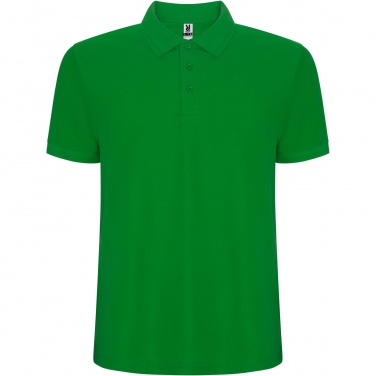 Logotrade business gift image of: Pegaso Premium short sleeve men's polo