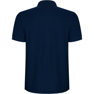 Logotrade promotional giveaway image of: Pegaso Premium short sleeve kids polo