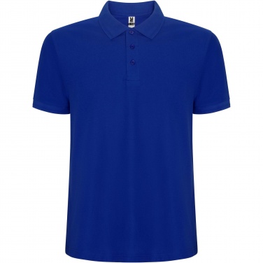 Logo trade corporate gifts image of: Pegaso Premium short sleeve kids polo