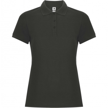 Logotrade promotional merchandise photo of: Pegaso Premium short sleeve women's polo