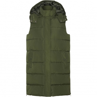 Logotrade promotional merchandise photo of: Reine women's insulated bodywarmer