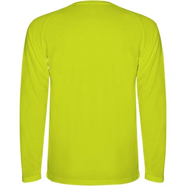 Logotrade promotional merchandise picture of: Montecarlo long sleeve men's sports t-shirt