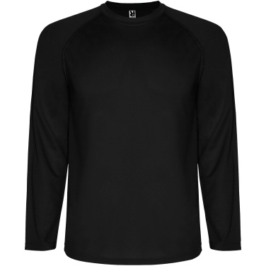 Logo trade promotional gift photo of: Montecarlo long sleeve men's sports t-shirt