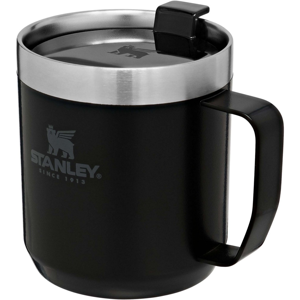 Logo trade corporate gift photo of: Stanley Classic 350 ml camp mug