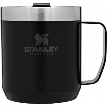 Logo trade promotional merchandise image of: Stanley Classic 350 ml camp mug