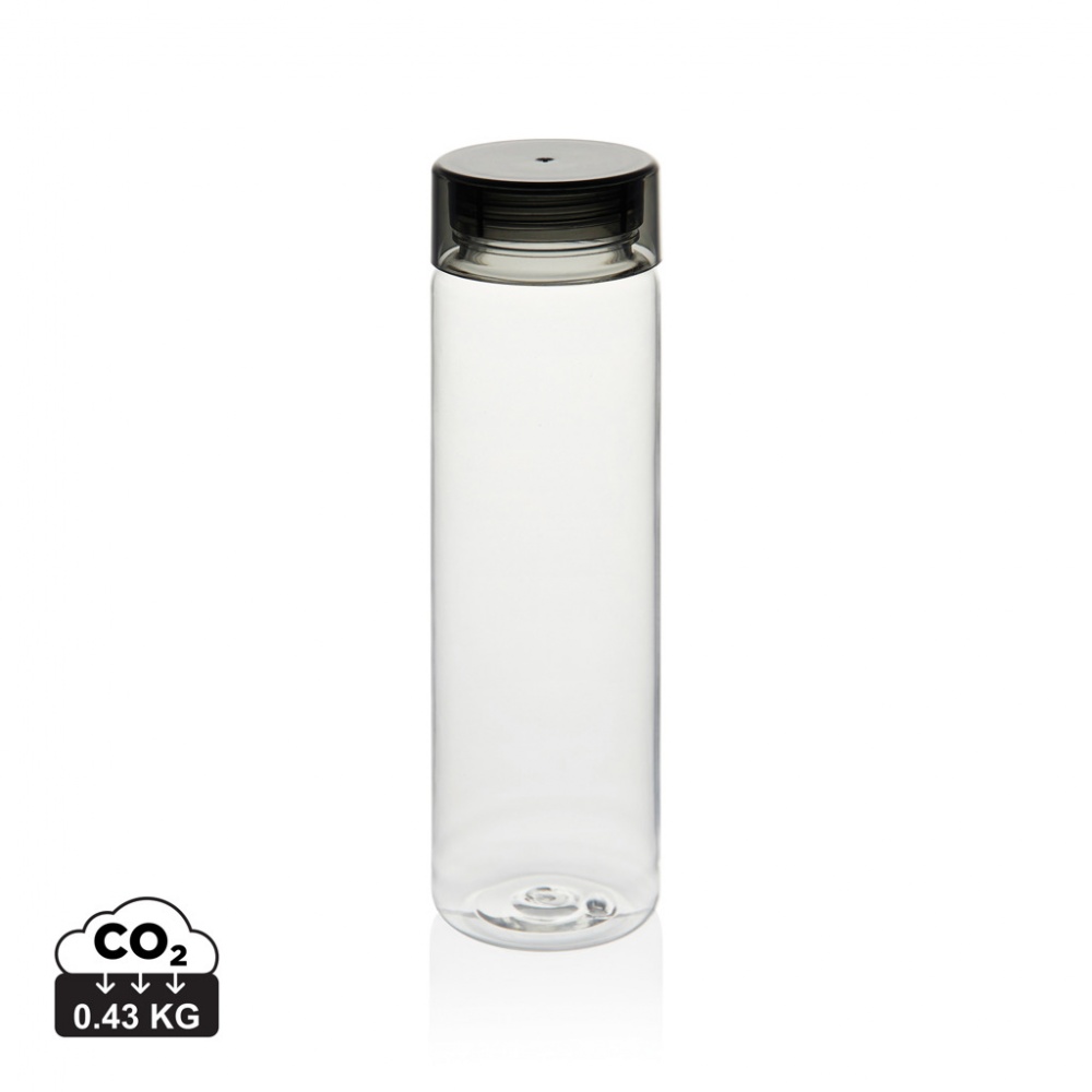 Logo trade promotional giveaways image of: VINGA Cott RCS RPET water bottle