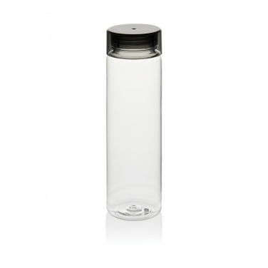 Logo trade corporate gifts image of: VINGA Cott RCS RPET water bottle