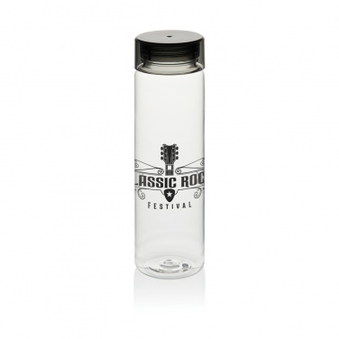 Logo trade promotional gifts picture of: VINGA Cott RCS RPET water bottle