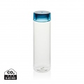 VINGA Cott RCS RPET water bottle, blue