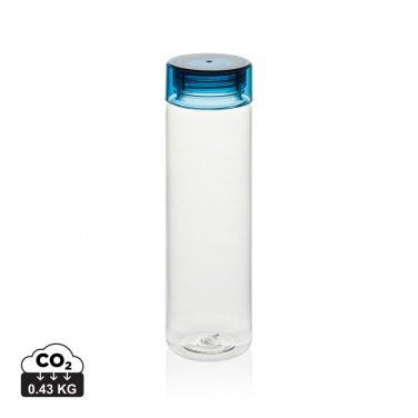 Logo trade advertising product photo of: VINGA Cott RCS RPET water bottle