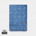 VINGA Verso blanket, blue