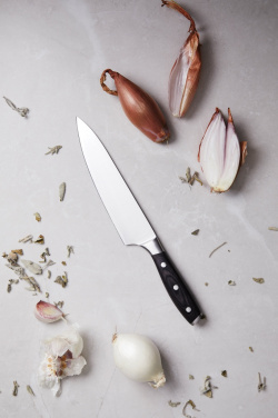 Logo trade promotional giveaway photo of: VINGA Kaiser Chef´s Knife