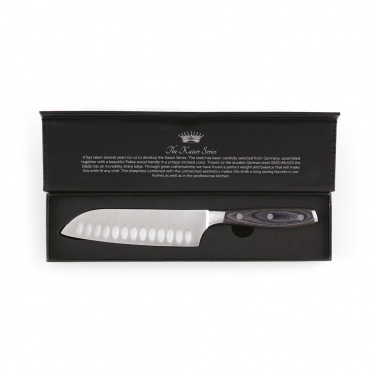 Logotrade promotional products photo of: VINGA Kaiser Santoku Knife