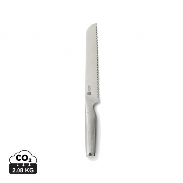 Logo trade promotional gifts image of: VINGA Hattasan bread knife