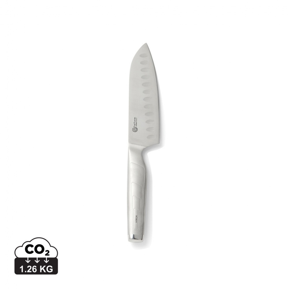 Logotrade promotional product image of: VINGA Hattasan santoku knife