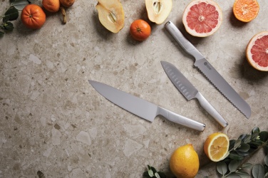 Logo trade promotional giveaways image of: VINGA Hattasan santoku knife