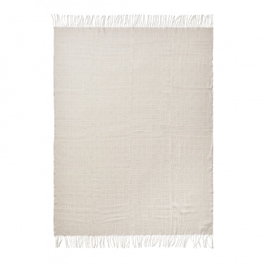 Logotrade business gift image of: VINGA Lenox blanket