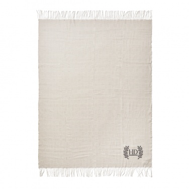 Logotrade advertising product image of: VINGA Lenox blanket