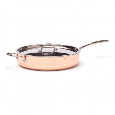 Logotrade corporate gift image of: VINGA Baron copper sauté pan