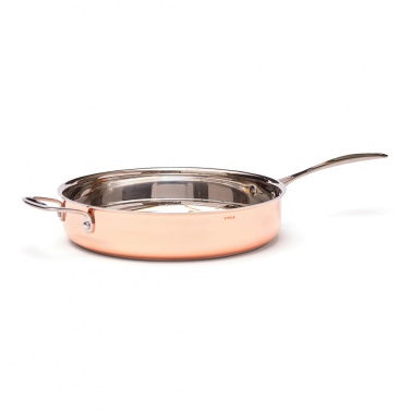 Logotrade corporate gift picture of: VINGA Baron copper sauté pan