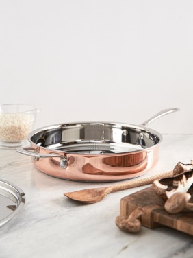 Logotrade promotional merchandise image of: VINGA Baron copper sauté pan