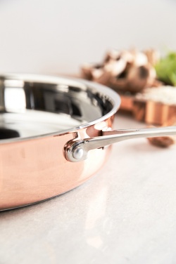 Logotrade promotional items photo of: VINGA Baron copper sauté pan