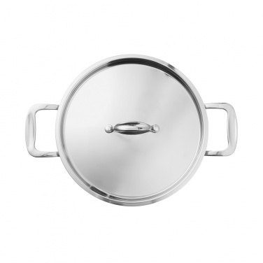 Logo trade promotional products image of: VINGA Baron copper saucepan