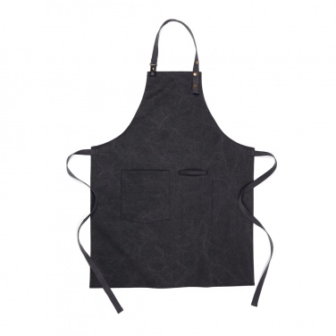 Logotrade promotional products photo of: VINGA Tome GRS recycled canvas Apron