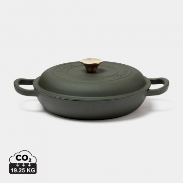 Logotrade business gift image of: VINGA Monte enameled cast iron sauté pan