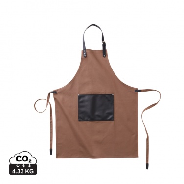 Logo trade advertising products image of: VINGA Casbas Apron