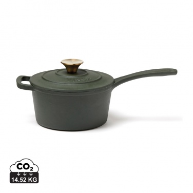 Logo trade promotional gifts image of: VINGA Monte enamelled cast iron pot 1,9L