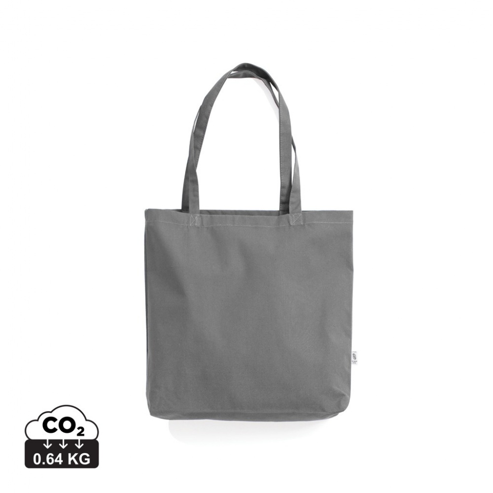 Logotrade promotional merchandise picture of: VINGA Canvas bag