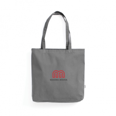 Logo trade promotional items picture of: VINGA Canvas bag