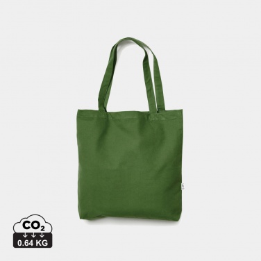 Logotrade promotional gift picture of: VINGA Canvas bag