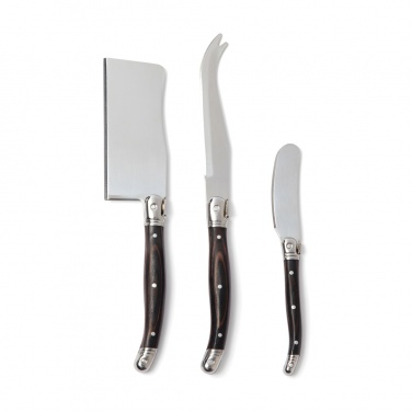 Logotrade promotional items photo of: VINGA Gigaro cheese knives