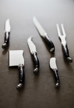 Logotrade corporate gift image of: VINGA Gigaro cheese knives