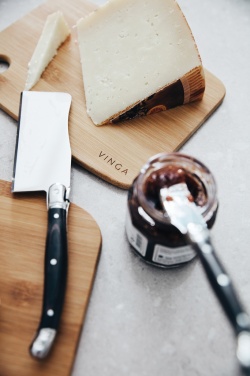 Logo trade promotional gifts picture of: VINGA Gigaro cheese knives