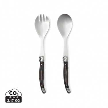 Logotrade promotional gift picture of: VINGA Gigaro serving cutlery