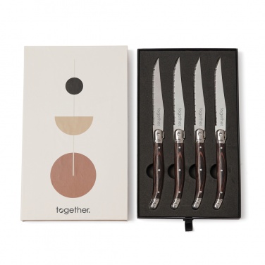 Logotrade promotional gifts photo of: VINGA Gigaro meat knives