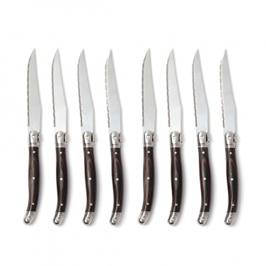 Logo trade promotional item photo of: VINGA Gigaro meat knives