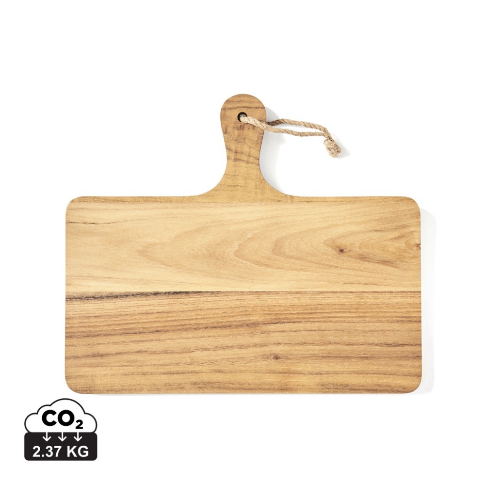 Logo trade promotional merchandise image of: VINGA Buscot horizontal serving board