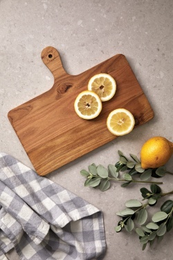 Logo trade promotional merchandise photo of: VINGA Buscot horizontal serving board