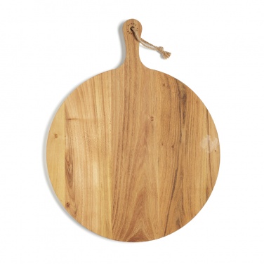 Logotrade promotional product picture of: VINGA Buscot Round Serving Board