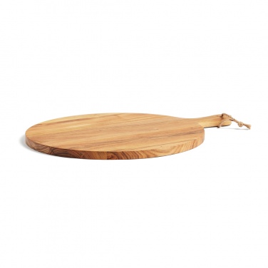 Logo trade business gifts image of: VINGA Buscot Round Serving Board