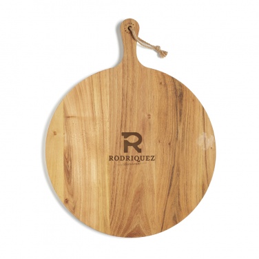 Logotrade promotional merchandise photo of: VINGA Buscot Round Serving Board