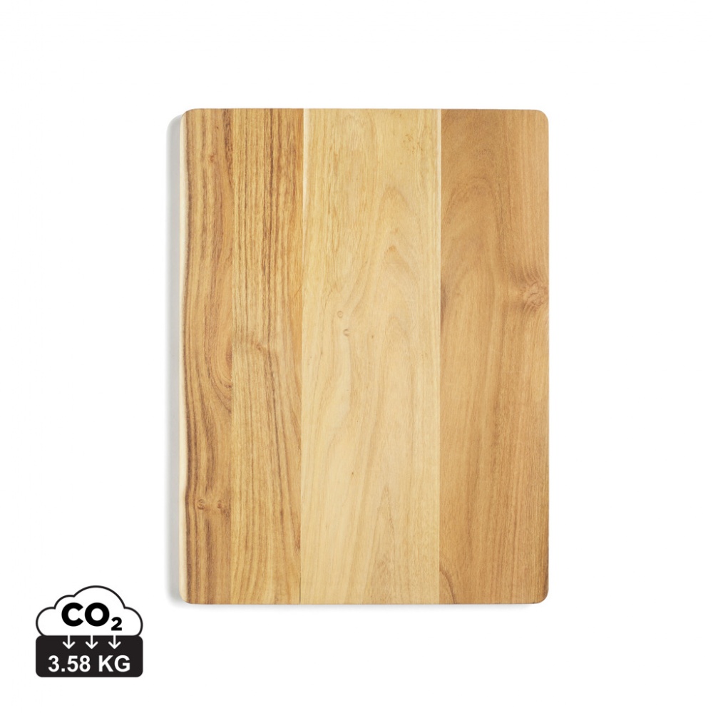 Logo trade promotional giveaway photo of: VINGA Buscot Utility Cutting Board