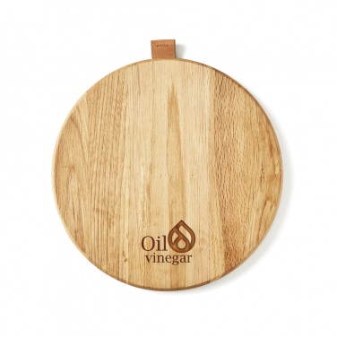 Logo trade promotional products picture of: VINGA Alcamo round serving tray