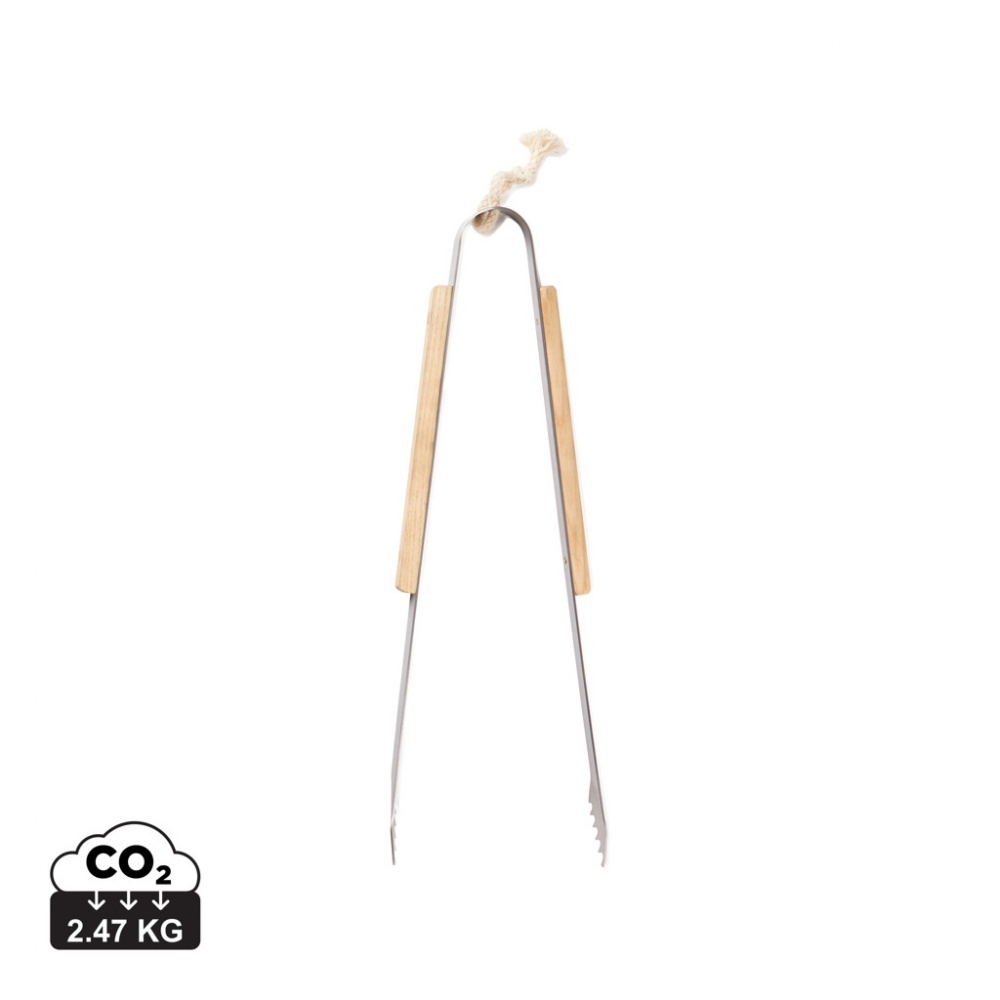 Logotrade promotional merchandise image of: VINGA Paso grill tongs